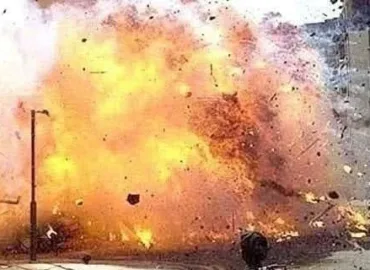 نال میں بم دھماکہ، دو افراد زخمی