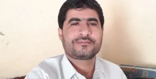 گومازی ڈیتھ اسکواڈ کی فائرنگ سے ایک شخص جاں بحق۔