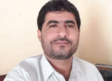 گومازی ڈیتھ اسکواڈ کی فائرنگ سے ایک شخص جاں بحق۔