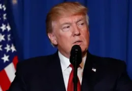 یرغمالیوں کو فوری رہا کریں صدر ٹرمپ کی حماس کو آخری وارننگ۔