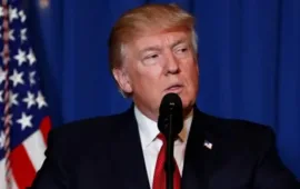 یرغمالیوں کو فوری رہا کریں صدر ٹرمپ کی حماس کو آخری وارننگ۔