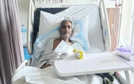 ماما قدیر بلوچ شدید علیل، دوبارہ آرایہ اسپتال کوئٹہ منتقل