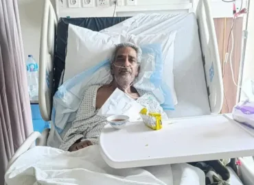 ماما قدیر بلوچ شدید علیل، دوبارہ آرایہ اسپتال کوئٹہ منتقل