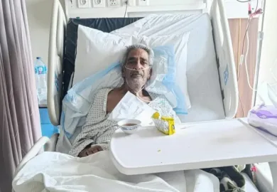 ماما قدیر بلوچ شدید علیل، دوبارہ آرایہ اسپتال کوئٹہ منتقل