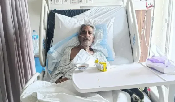 ماما قدیر بلوچ شدید علیل، دوبارہ آرایہ اسپتال کوئٹہ منتقل