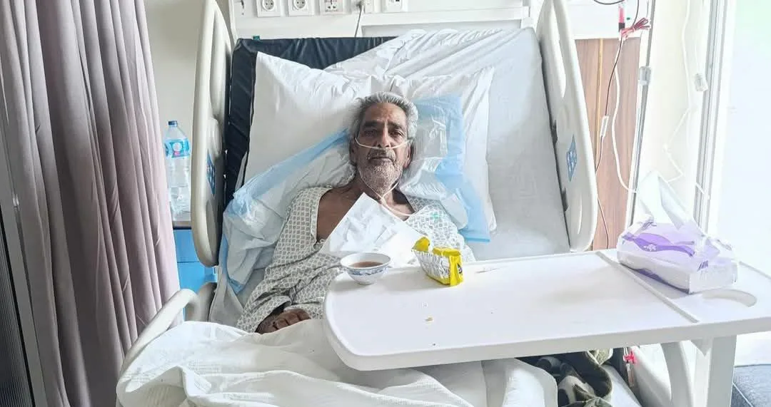 ماما قدیر بلوچ شدید علیل، دوبارہ آرایہ اسپتال کوئٹہ منتقل