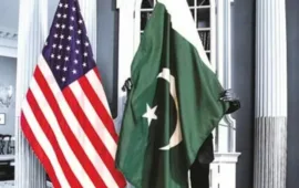 پاکستان امریکا  معدنیات کے شعبے میں تعاون، ایف ڈبلیو او اور یو ایس اسٹریٹجک میٹلز کا معاہدہ.