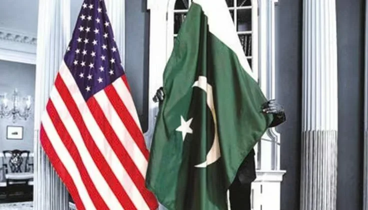 پاکستان امریکا  معدنیات کے شعبے میں تعاون، ایف ڈبلیو او اور یو ایس اسٹریٹجک میٹلز کا معاہدہ.