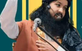 کوئٹہ مولانا خلیل اللہ شہاب کو  جبری لاپتہ کردیا