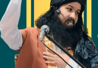 کوئٹہ مولانا خلیل اللہ شہاب کو جبری لاپتہ کردیا
