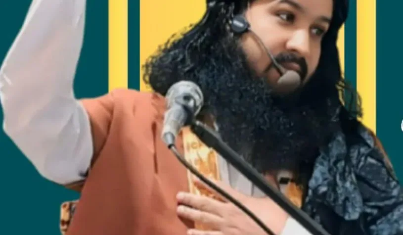 کوئٹہ مولانا خلیل اللہ شہاب کو  جبری لاپتہ کردیا