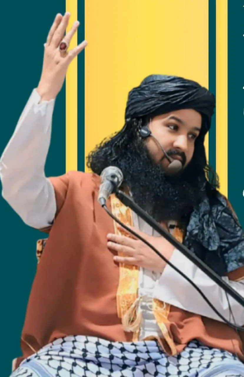 کوئٹہ مولانا خلیل اللہ شہاب کو  جبری لاپتہ کردیا