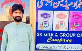 چاغی بی ایس او پجار کے سابق صوبائی رہنماء جبری لاپتہ۔