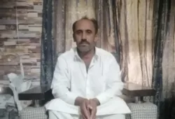 کیچ پاکستانی فورسز کے ہاتھوں ایک شخص جبری طور پر لاپتہ