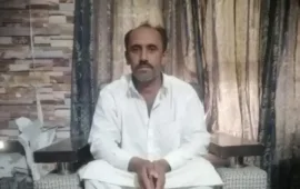 کیچ پاکستانی فورسز کے ہاتھوں ایک شخص جبری طور پر لاپتہ