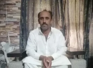 کیچ پاکستانی فورسز کے ہاتھوں ایک شخص جبری طور پر لاپتہ