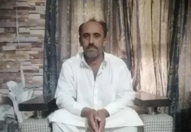 کیچ پاکستانی فورسز کے ہاتھوں ایک شخص جبری طور پر لاپتہ