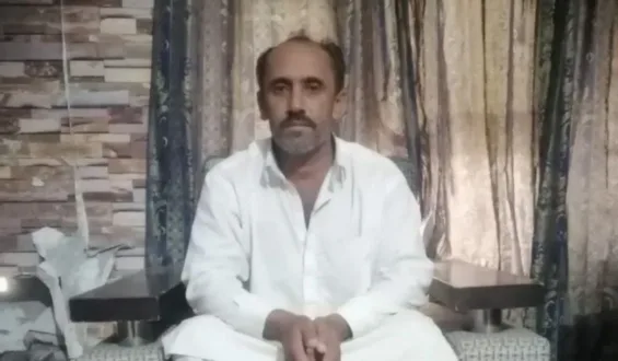 کیچ پاکستانی فورسز کے ہاتھوں ایک شخص جبری طور پر لاپتہ