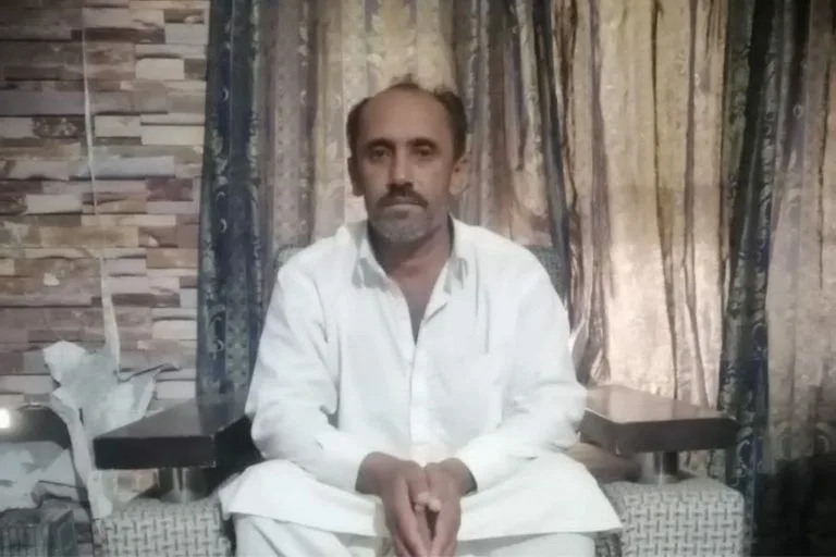 کیچ پاکستانی فورسز کے ہاتھوں ایک شخص جبری طور پر لاپتہ