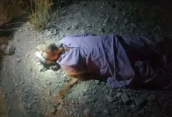 بلیدہ پُناپ سے تشدد زدہ نعش برآمد