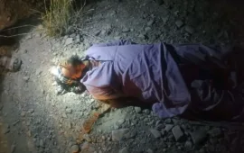 بلیدہ پُناپ سے تشدد زدہ نعش برآمد