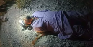 بلیدہ پُناپ سے تشدد زدہ نعش برآمد