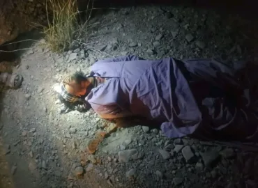 بلیدہ پُناپ سے تشدد زدہ نعش برآمد