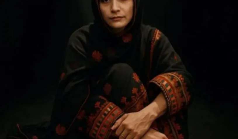 ماہ جبین بلوچ جبری گمشدگی ریاست کے ہاتھوں بلوچ کا کوئی بھی فرد محفوظ نہیں_ ماہ رنگ بلوچ