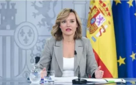 اسپین روس کی طرح اسرائیل پر بھی کھیلوں کے مقابلوں میں حصہ لینے پر پابندی کا مطالبہ