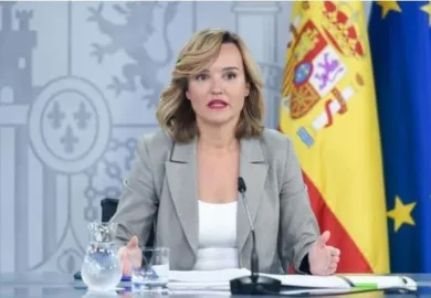 اسپین روس کی طرح اسرائیل پر بھی کھیلوں کے مقابلوں میں حصہ لینے پر پابندی کا مطالبہ