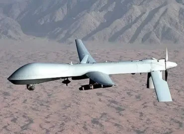 دشت فوجی آپریشن ڈرون طیارے سے بمباری، فورسز کیساتھ مسلح جھڑپیں