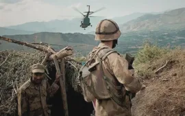 زامران بڑے پیمانے پر فوجی آپریشن، فضائی بمباری اور شیلنگ