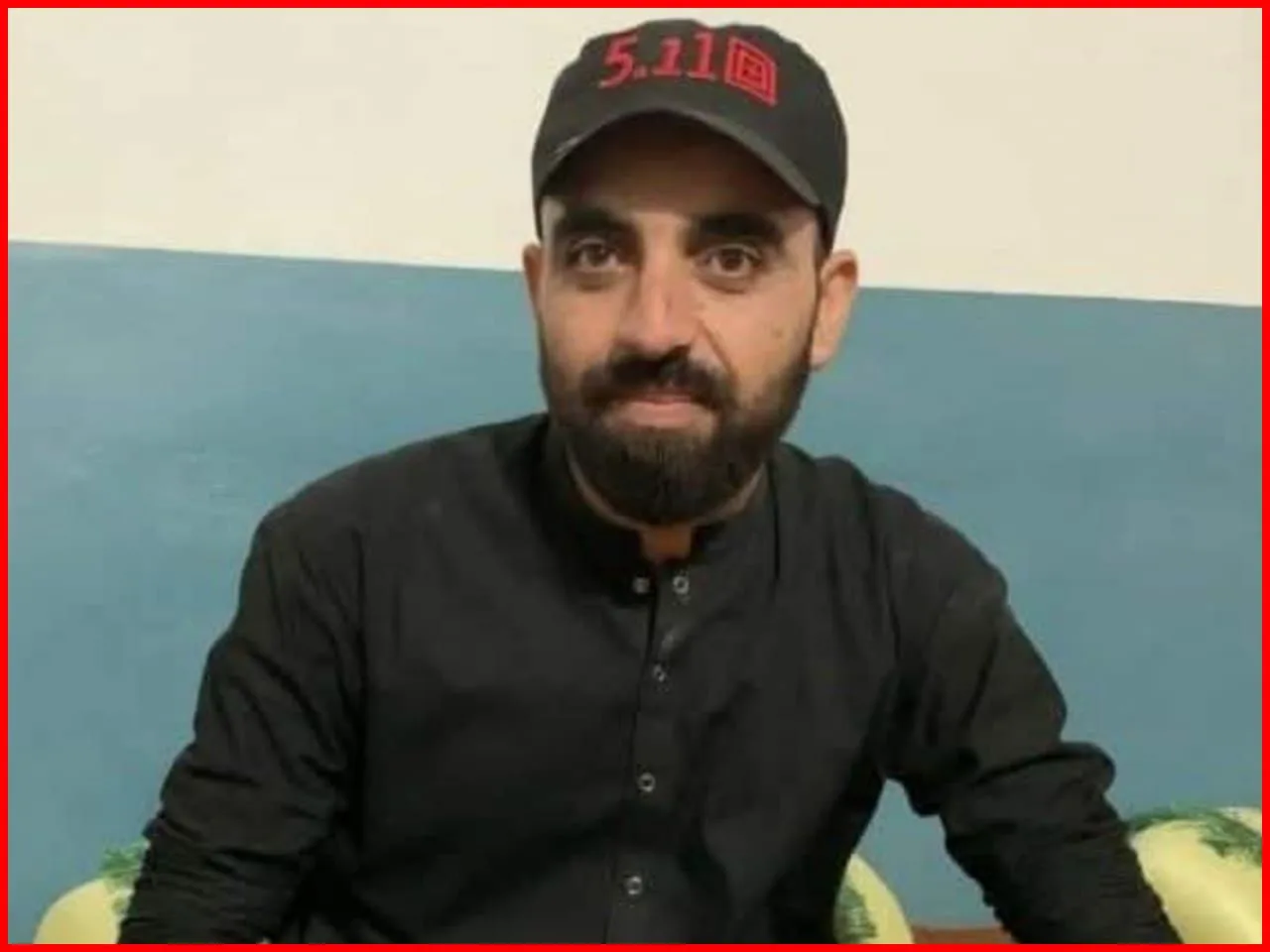 جبری گمشدگی کے ایک سال بعد اسد عثمان بلوچ  بازیاب