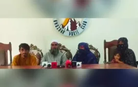 نوا اغوا ہونے والی کمسن لڑکی تاحال بازیاب نہ ہو سکی، پولیس پر جانبداری اور رشوت لینے کے الزامات