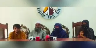 نوا اغوا ہونے والی کمسن لڑکی تاحال بازیاب نہ ہو سکی، پولیس پر جانبداری اور رشوت لینے کے الزامات