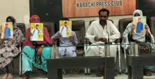 جبری گمشدگی صرف فرد کو نہیں، پورے خاندان کو اذیت میں مبتلا کرتی ہے۔ بی وائی سی