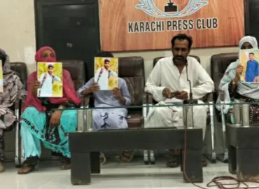 جبری گمشدگی صرف فرد کو نہیں، پورے خاندان کو اذیت میں مبتلا کرتی ہے۔ بی وائی سی