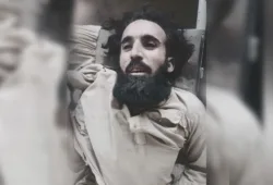 سورو باب ایریا سے ملنے والی نعش کی شناخت ہوگئی