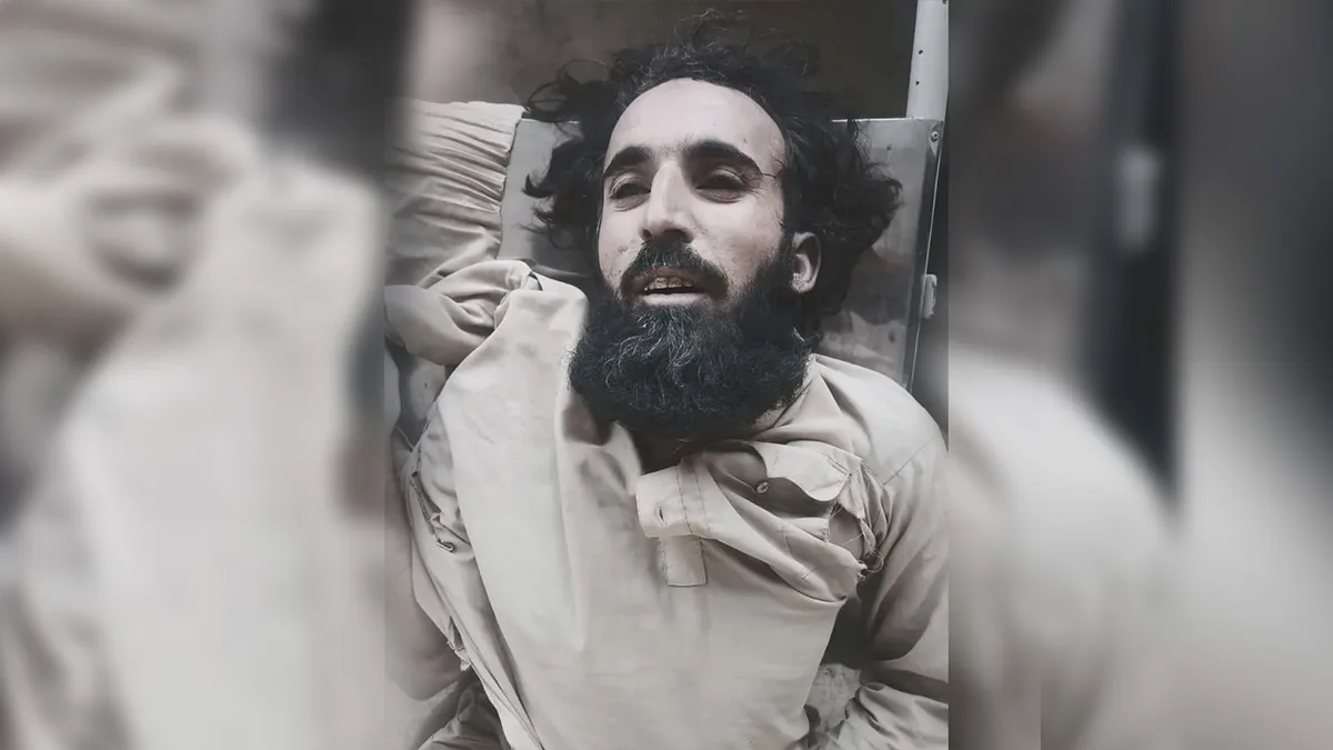 سورو باب ایریا سے ملنے والی نعش کی شناخت ہوگئی