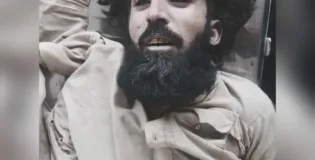 خالق آباد منگچر سے نامعلوم شخص کی نعش برآمد