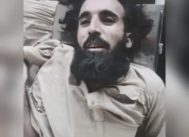 خالق آباد منگچر سے نامعلوم شخص کی نعش برآمد