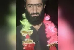 نوشکی چار ماہ سے جبری لاپتہ طارق بلوچ بازیاب، گھر پہنچ گئے