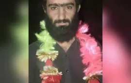 نوشکی چار ماہ سے جبری لاپتہ طارق بلوچ بازیاب، گھر پہنچ گئے