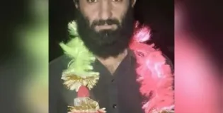 نوشکی چار ماہ سے جبری لاپتہ طارق بلوچ بازیاب، گھر پہنچ گئے