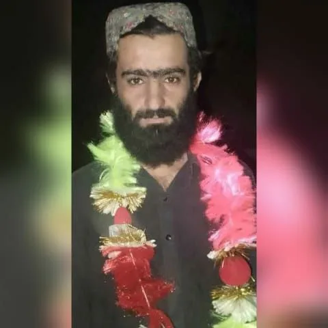 نوشکی چار ماہ سے جبری لاپتہ طارق بلوچ بازیاب، گھر پہنچ گئے