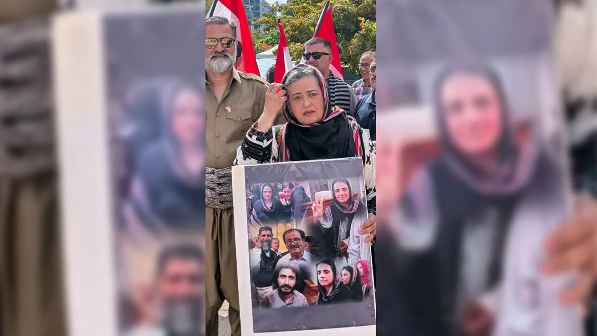 بلوچ یکجہتی کمیٹی کے قائدین کی غیر مشروط رہائی کا مطالبہ- ڈاکٹر نائلہ قادری بلوچ