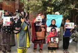 لاپتہ صغیر اور اقرار بلوچ کو بازیاب کیا جائے – ہمشیرہ صغیر بلوچ