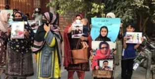 لاپتہ صغیر اور اقرار بلوچ کو بازیاب کیا جائے – ہمشیرہ صغیر بلوچ
