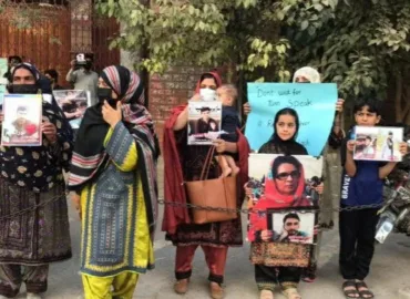 لاپتہ صغیر اور اقرار بلوچ کو بازیاب کیا جائے – ہمشیرہ صغیر بلوچ