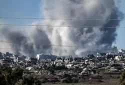 اسرائیل غزہ شہر پر قبضے کے لیے شدید حملے جاری، 24 گھنٹوں کے دوران 59 افراد شہید 386 زخمی